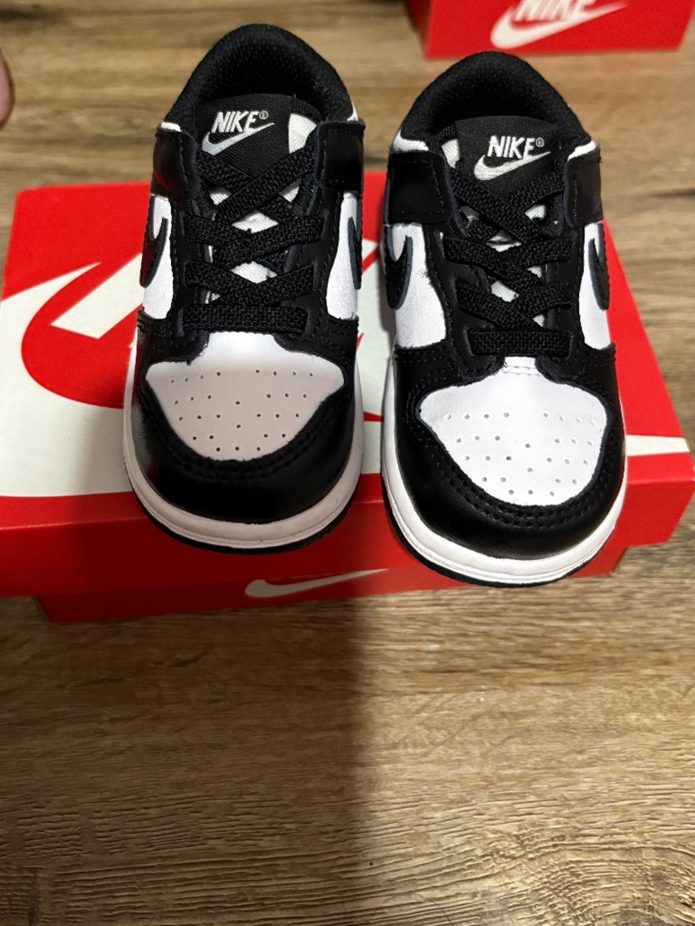 Girls dunks